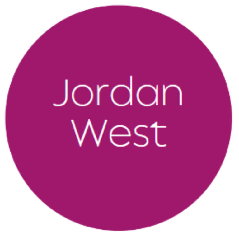 Jordan West - Team Photo