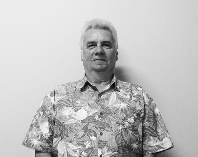 Ray Doerrer - Team Photo