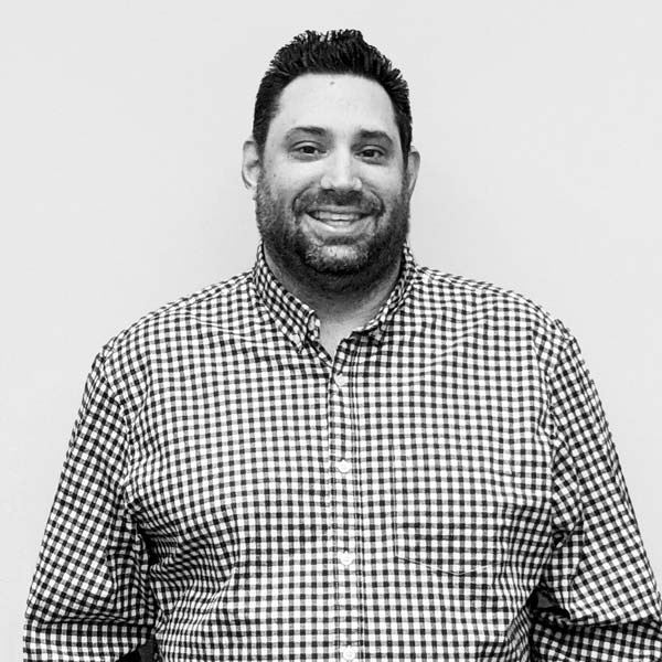 Mike Raimondi - Team Photo